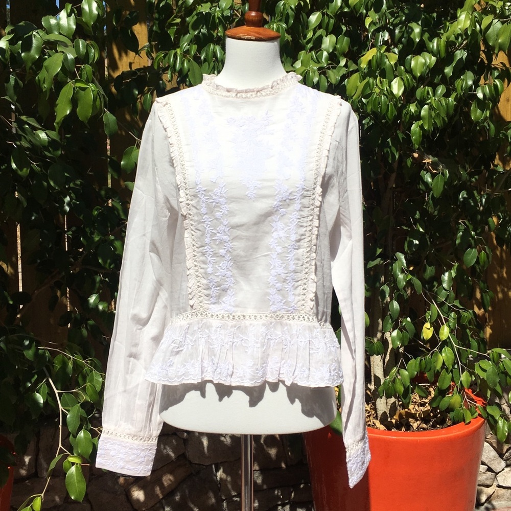 Walter Baker Masie Top Size M